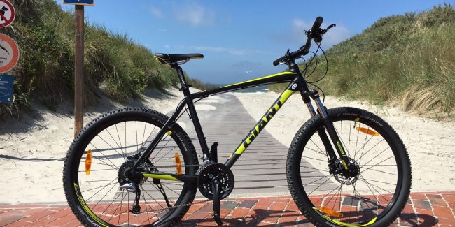 Giant MTB Juist Pirates Bikes