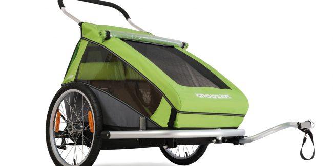 Croozer Kid 2