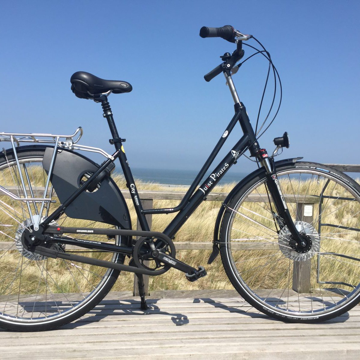 JuistPirates Bikes Die Fahrradvermietung auf der Insel