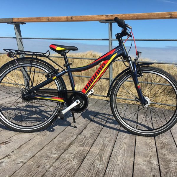 fahrrad juist