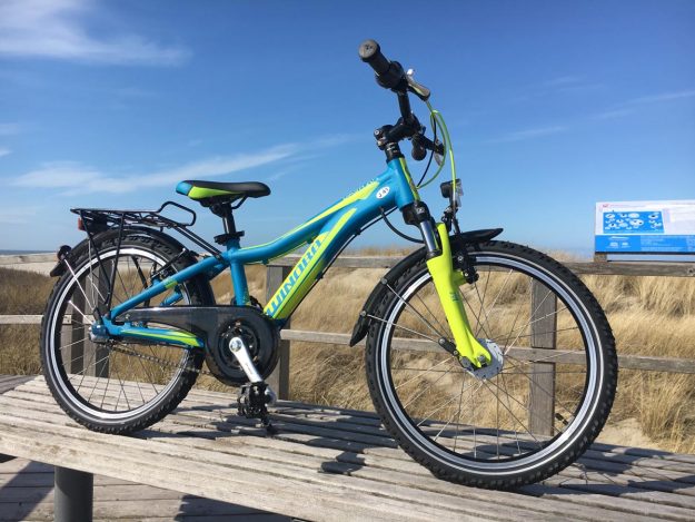 Winora Juist Pirates Bikes