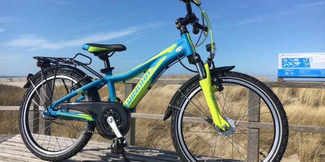 Winora Juist Pirates Bikes