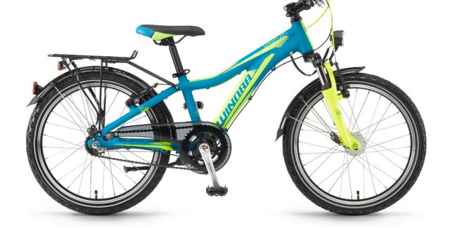 Winora Juist Pirates Bikes