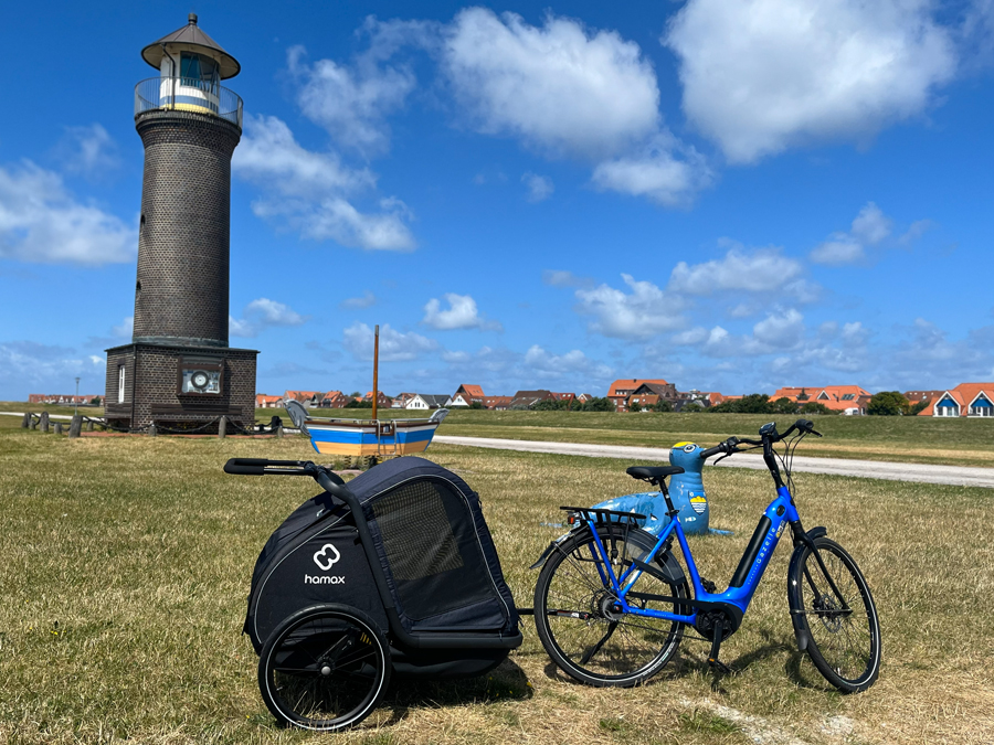 Kontakt Juist Pirates Bikes Am Hafen von Juist